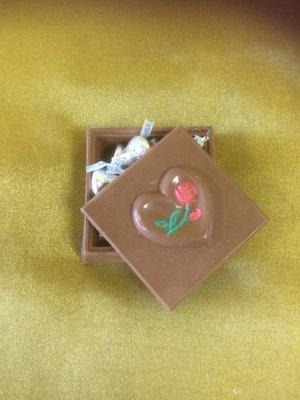 Valentine's Day Chocolate Boxes