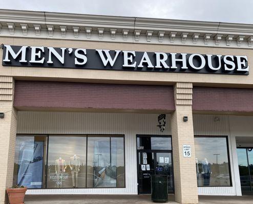 Men's Wearhouse