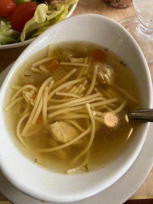 Chicken Noodle Soup