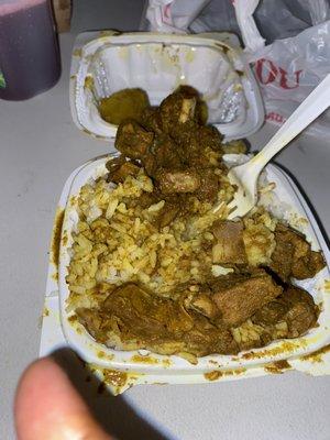 Curry Goat