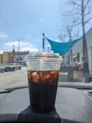 Cold Brew