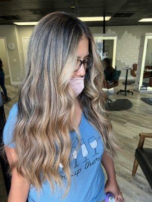 Balayage by Cassie