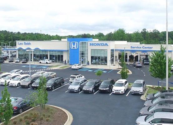 Come visit our state of the art sales and service facility in Cumming GA!