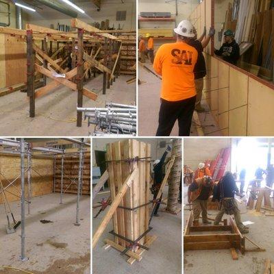 Nor Cal Carpenters Training