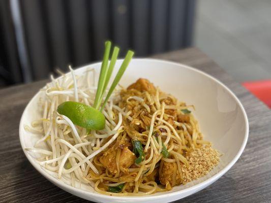 31. Pad Thai