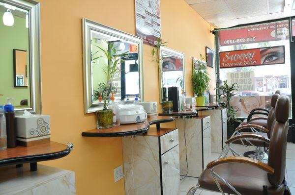 Sunny Threading Salon