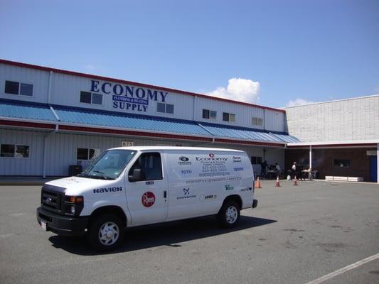 Economy Plumbing & Heating Supply Co