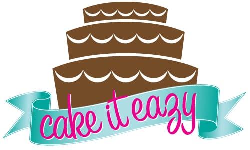 Cake It Eazy Logo Design