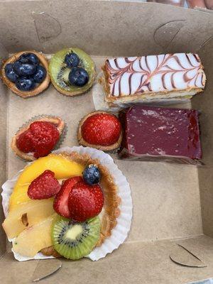 Pastries