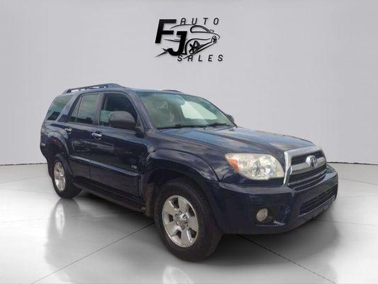 2008 Toyota 4Runner