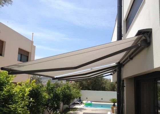 motorize awnings somfy motors