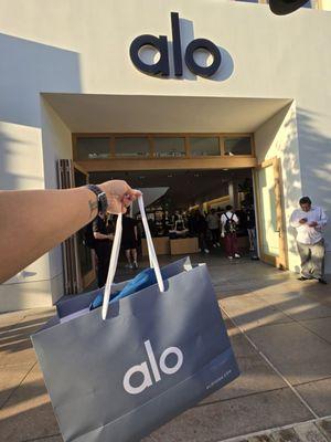 9.14.2024 First Alo purchase!