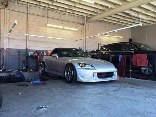 AP2 S2000.