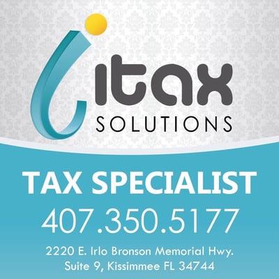 iTax  Solutions, LLC