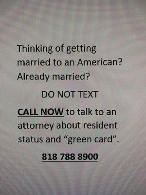 Don't Text--Call.