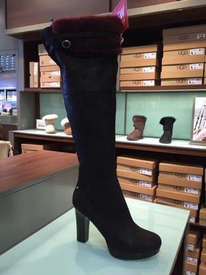 These boots are made for (use your imagination here).