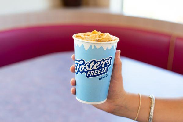 Fosters Freeze