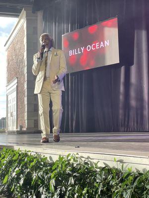 Billy Ocean 2024