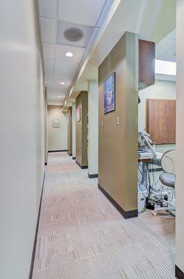 Operatories at Marysville dentist Pinewood Family Dental