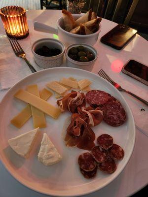 El Rey charcuterie