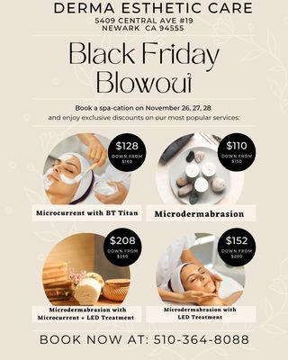 Black Friday Blowout 2021