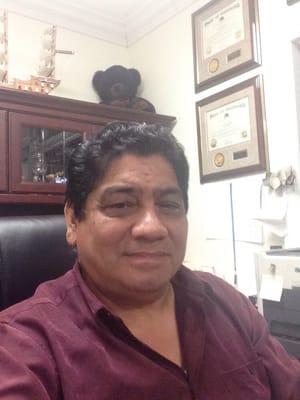 Vincent Enriquez CEO Studied in Kennewick Washington: Certified Paralegal, Income Tax preparer, Notary Public.