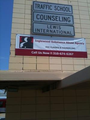 Inglewood Substance Abuse Agency & DUI Program