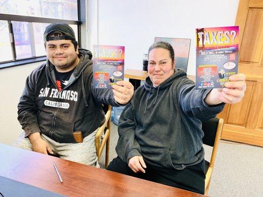 Mother and Son highly show their recommendations.