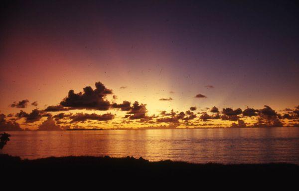 Kwajalein Test Site - First Successful Launch of Space X Falcon 1 to Orbit