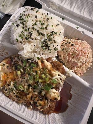 King Kam - Ahi Katsu