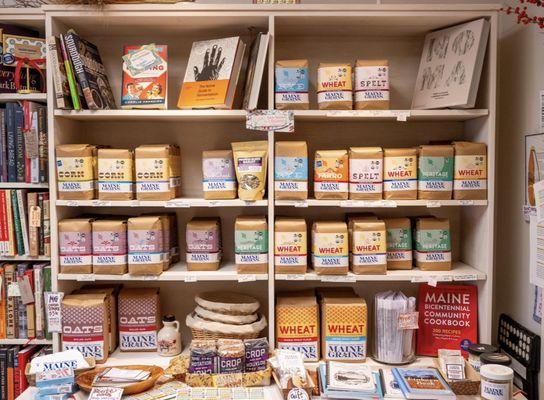 Shop Maine Grains nextdoor!