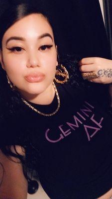 Gemini AF - Crop Top