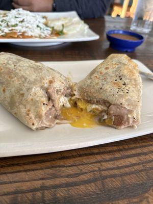 Breakfast Burrito