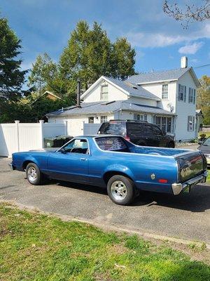 1979 Ranchero GT