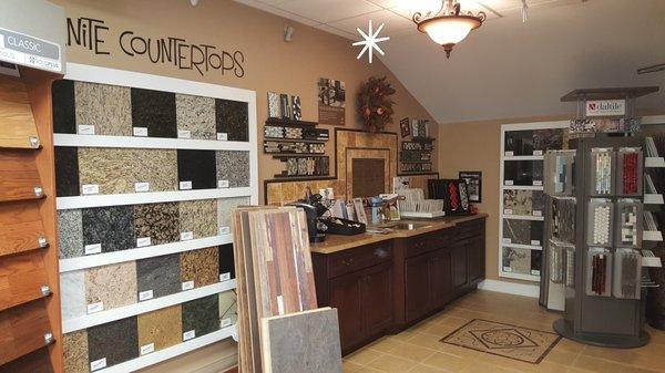 Messina's Flooring & Carpet