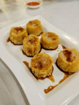 Fish shui mai