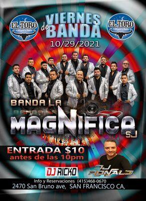 Banda La Magnifica