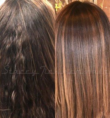 Brazilian Blowout