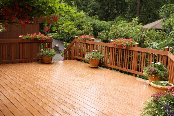 Dave's Decks and Fencing