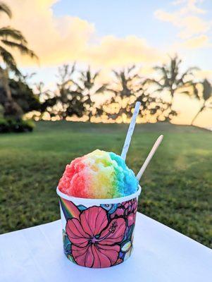 Fine Time Shave Ice