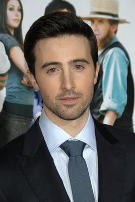 Our Client - Josh Zuckerman - Amazing Dude and one heck of a Excellent actor.