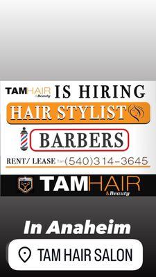 Tam Hair Salon