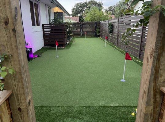 Purchase Green Artificial Grass