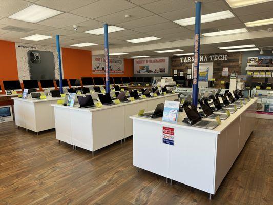 Tarzana Tech Computers