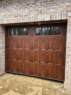 Trinity Garage Door