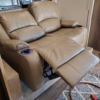 Richwood RV Interiors