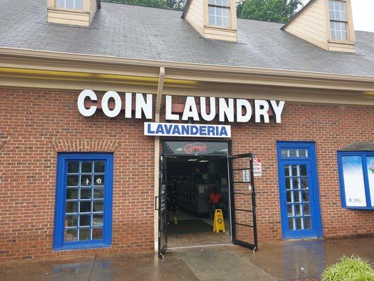 Ace Coin Laundry