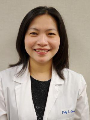 Patty Chun, board certified physician assistant