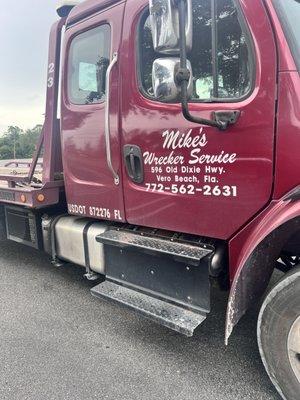 Jerry's Wrecker Service