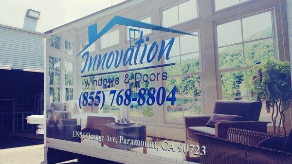 innovation windows and doors